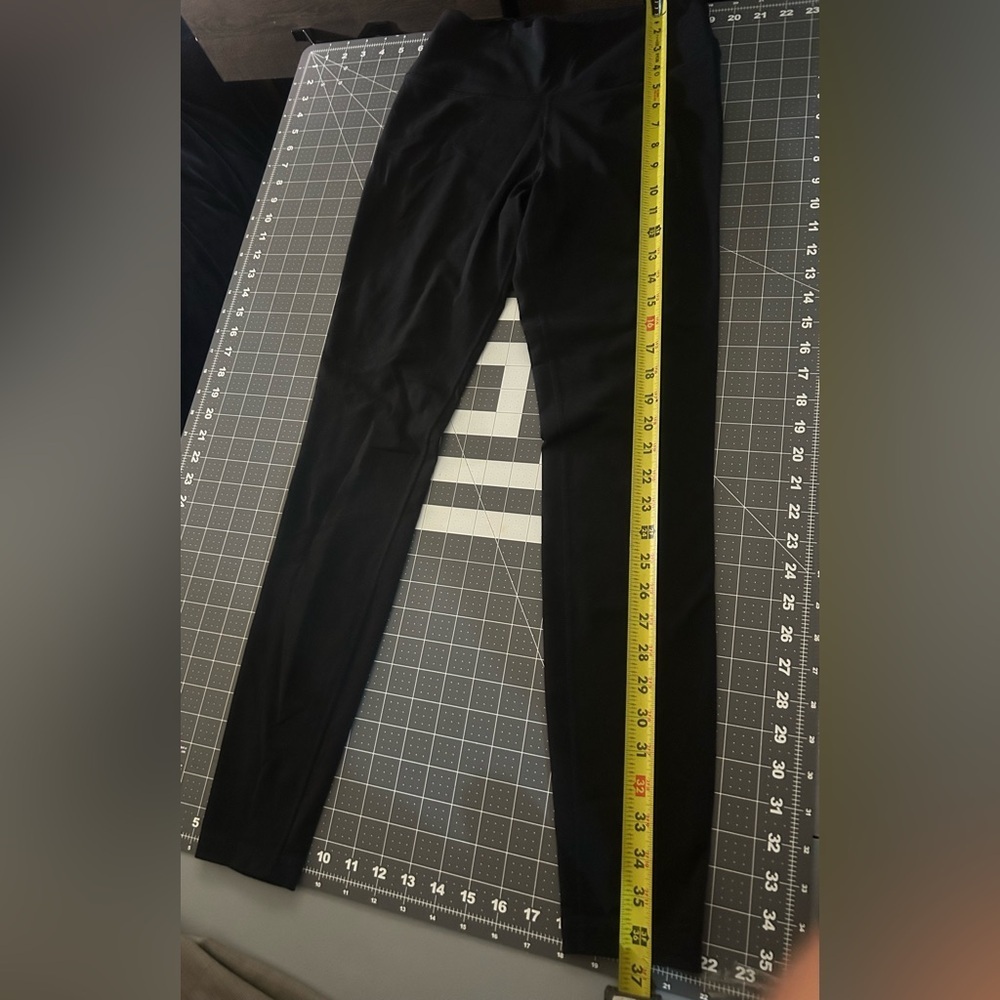 Nike Classic Black Leggings - Picture 1 of 10
